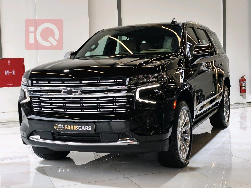 شيفروليه تاهو